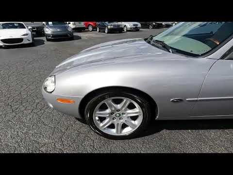 2000 Jaguar XK8 (CC-2069971) for sale in Ross, Ohio