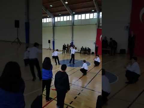 ERİK DALI GEVREKTİR