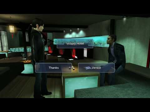 Dreamfall: The Longest Journey Playthrough (Part 13)