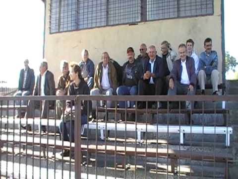 RKS Garbarnia we czsie meczu Garbarni II -- Czarni Staniątki ---- sowa