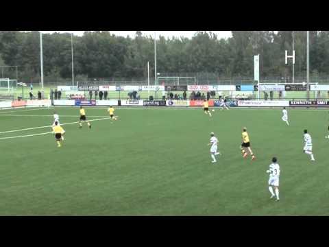 Nuenen C2 - UNA C3 (03-10-2015)