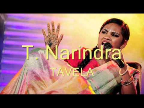 Narindra - Tavela ( RnB Gasy )