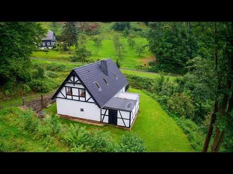 Chalupa Dlouhý Důl 19 - Krásná Lípa - Czech Republic