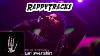 Earl Sweatshirt - Balance (feat. Knxwledge)