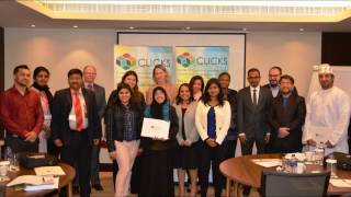 CLICKS' Workshop - Building Capacity for Institutional Research in Higher Educat