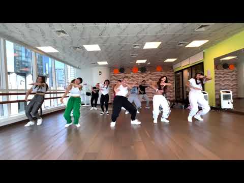 Melanie’s first rehearsal!