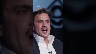 Perguntado sobre bigode, Marçal responde