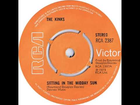 (29a) Kinks - Sitting In The Midday Sun