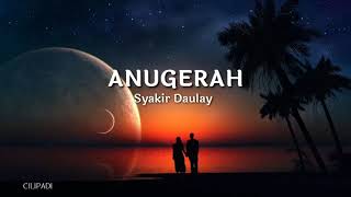 Download lagu Syakir Daulay - Anugerah (lirik) | Mencintaimu adalah anugerah untukku mp3 Download lagu Syakir Daulay - Anugerah (lirik) | Mencintaimu adalah anugerah untukku mp3