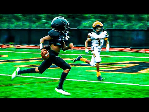 West Orlando Jags (FL) vs N. Philly Blackhawks (PA) 🔥🔥9U Youth Football | Southern Hospitality
