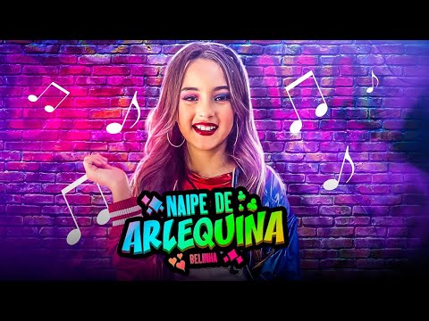 NAIPE DE ARLEQUINA -  CANAL DA BELINHA (CLIPE OFICIAL)