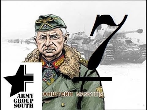 Gary Grigsbys War in the East PBEM (AGS Part 7) Armoured Spearhead