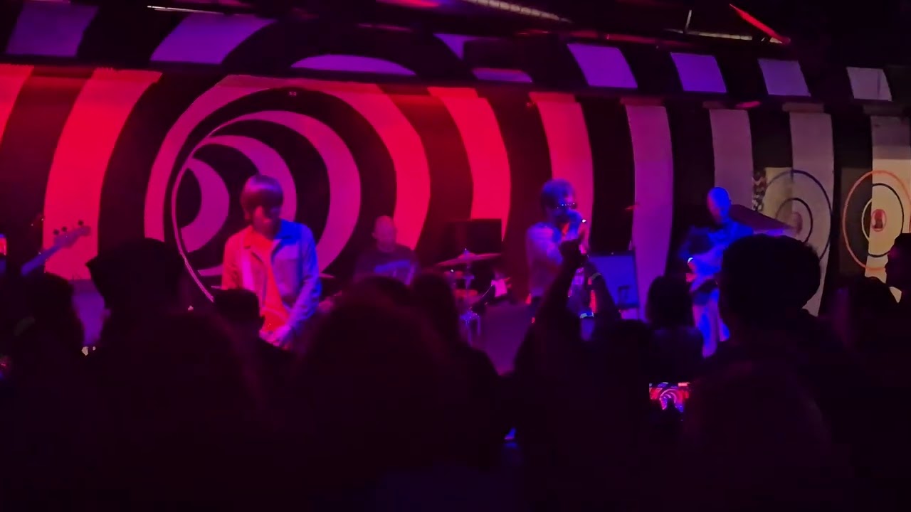 Pacific Monkeys (Arctic Monkeys Tribute) w/ The Stronks (The Strokes Tribute) video preview