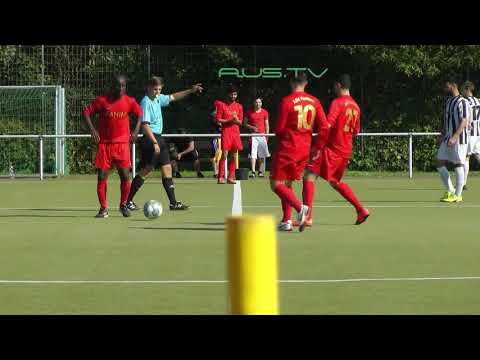 ASV Hamburg - FSV Geestacht