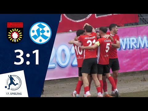 Double goal to decide the match | SG Sonnenhof Großaspach - SV Stuttgarter Kickers | Matchday 17 ...