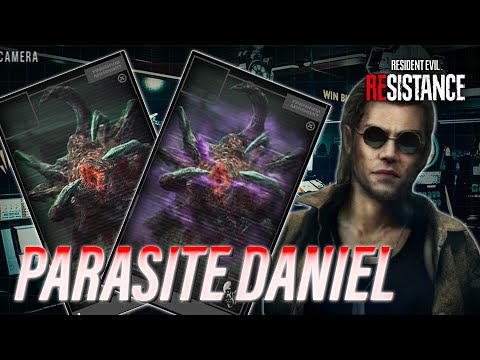 After A Long Time Here Comes Parasite Daniel! | Resident Evil Resistance