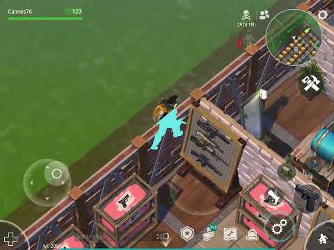 LDOE: Lvl 5 outer wall completed