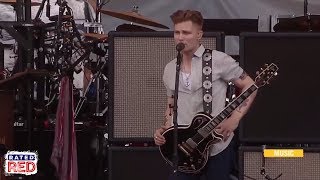 Red-Hot Sounds: Frankie Ballard “Cigarette”