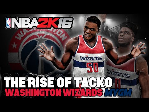 NBA 2K16: Wizards MyGM ep. 53 - "Randle to Houston"