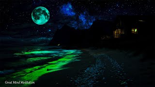 (No Ads) Healing Sleep Hypnosis ★︎ Eliminate Stress & Anxiety ★︎ Remove Insomnia Forever