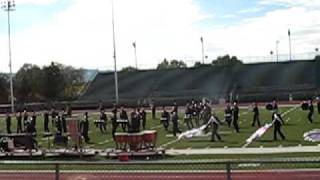 Grand Junction High School at Colorado West Marching Band Festival