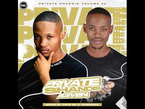 PRIVATE SHANDIS VOL.11(Mixed By Tots SA  TribeSoul)