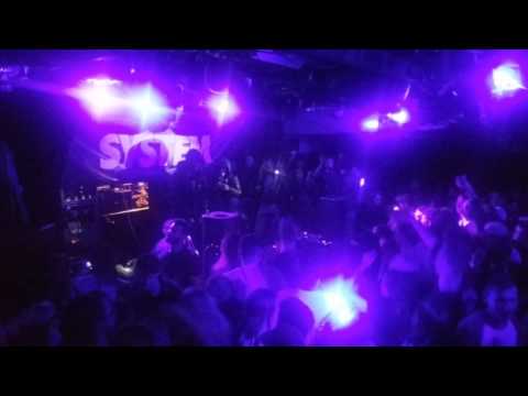 System 5th Birthday 18/02/17 - Faze Miyake feat. Killa P (and friends)
