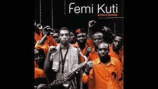 femi kuti - africa shrine [2004] full album