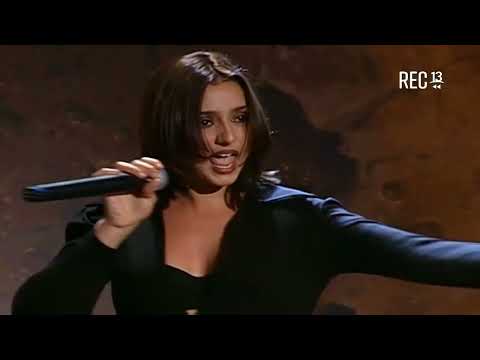 AMBRA - TE PERTENEZCO (VIVA EL LUNES 1996) | 4K | UHD | 60 FPS