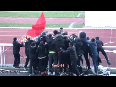 16 U17 J13 TORCY REIMS 4-0, le 04/12/2016