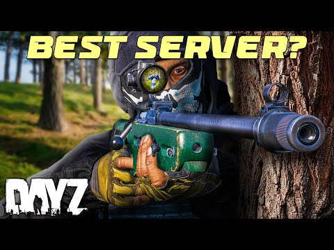 We Spend 1 Week on the MOST POPULAR DayZ Server...