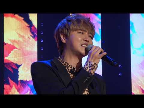 2018.10.24. 정동하 - 되돌려놔줘 in CJB 창사21주년 축하음악회