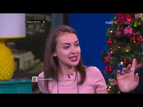 Rianti Cartwright Dan Suami Kebingungan Tebak Harga Barang Dari Santaklaus