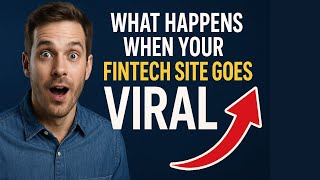 What Happens When Your Fintech Site Goes Viral