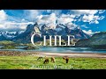 Chile 4K Relaxation Film - Meditation Relaxing Music - Nature Soundscape