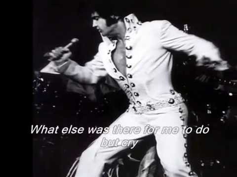 Elvis Presley -  Marie's the Name of His Latest Flame with lyrics