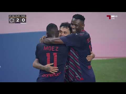AL DUHAIL 5 - 1 AL SADD | QATAR STARS LEAGUE 2024 | HIGHLIGHTS