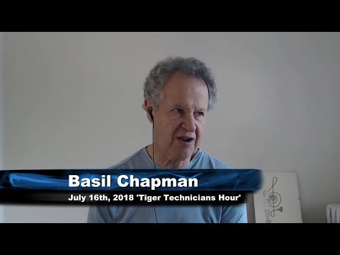 July 16th Tiger Technician's Hour on TFNN  - 2018