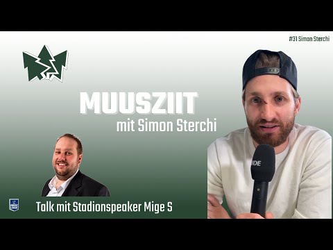 «Muusziit» Folge 7 -  Simon Sterchi / EHC Olten