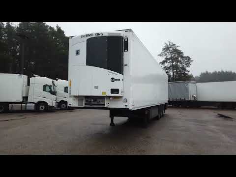 2021 Schmitz Cargobull SKO 24/L FP 60