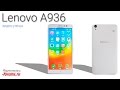 Відеоогляд Lenovo A936 Black