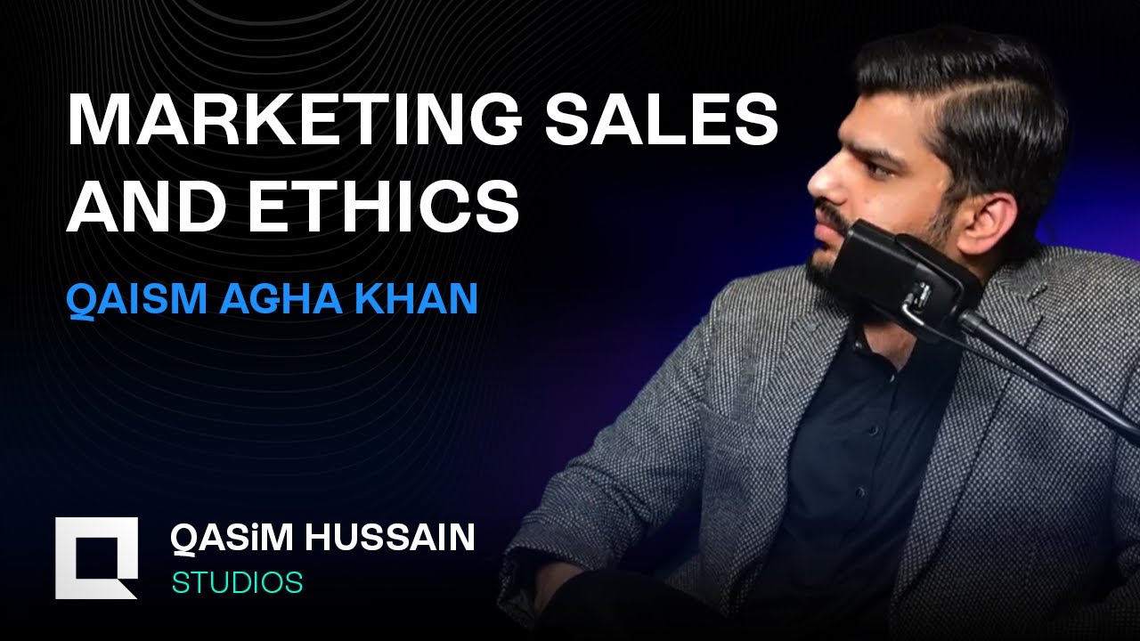 Marketing sales and ethics