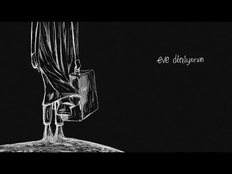 Aspova - Eve Dönüyorum Ft. Worry & Depar & Murgs ( Official Lyric Video)