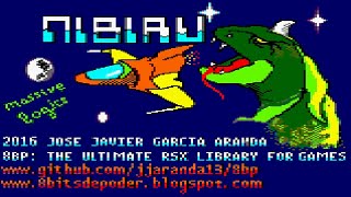 [Amstrad CPC] Nibiru - Longplay