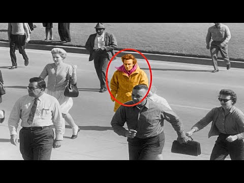 NIKO NE ZNA KO SU ONI - OVO SU NAJMISTERIOZNIJI LJUDI U ISTORIJI