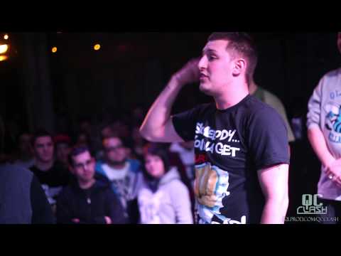 QC Clash 4 - VK VS Crack-A-Starr