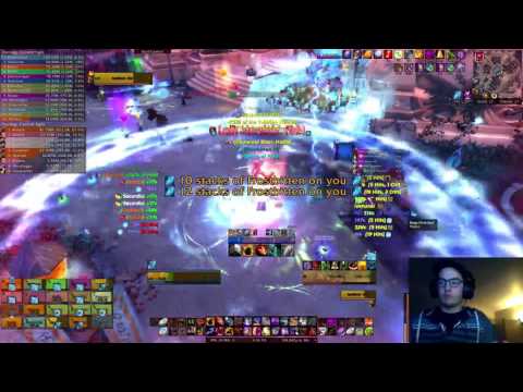 We Cleared Kazakhstan - Spellblade Aluriel Mythic - Shaman PoV