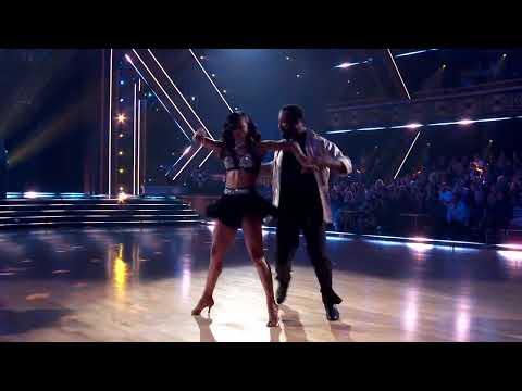 Baron Davis’s One-Hit Wonders Night Samba | Dancing with the Stars