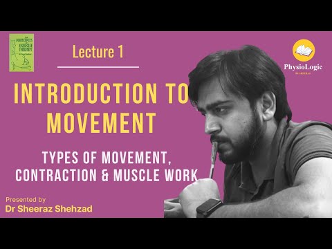 Introduction to Movement | Range | Muscle Work | Timing | Rhythm | Kinesiology Chapter 2
