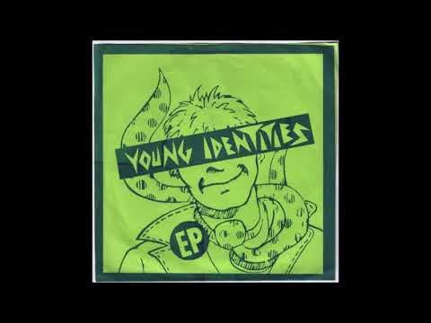 Young Identities  ‎–  EP  (FULL 7´´ 1979)